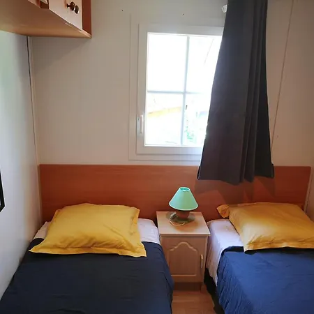 Mobil-home A Louer Dans Le Golfe De Saint-tropez פארק נופש גאסה
