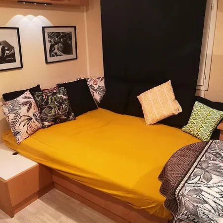 Mobil-home A Louer Dans Le Golfe De Saint-tropez *