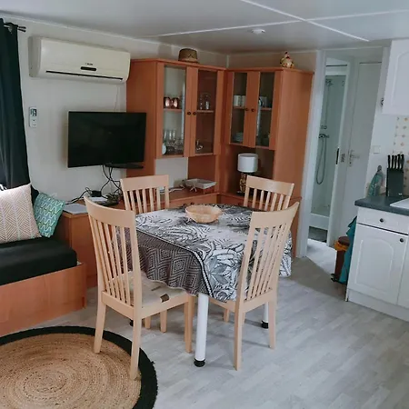 Mobil-home A Louer Dans Le Golfe De Saint-tropez Gassin