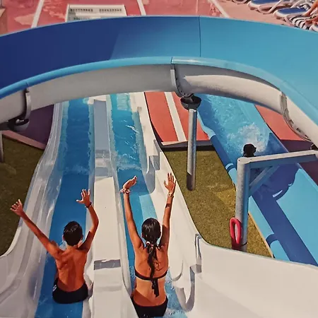 פארק נופש Mobil-home A Louer Dans Le Golfe De Saint-tropez *