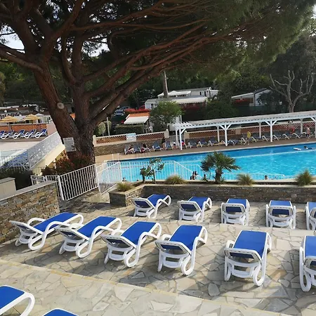 Mobil-home A Louer Dans Le Golfe De Saint-tropez منتزه العطل *