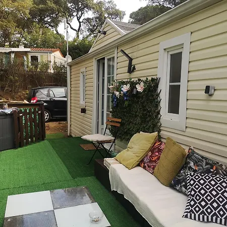 Mobil-home A Louer Dans Le Golfe De Saint-tropez منتزه العطل *