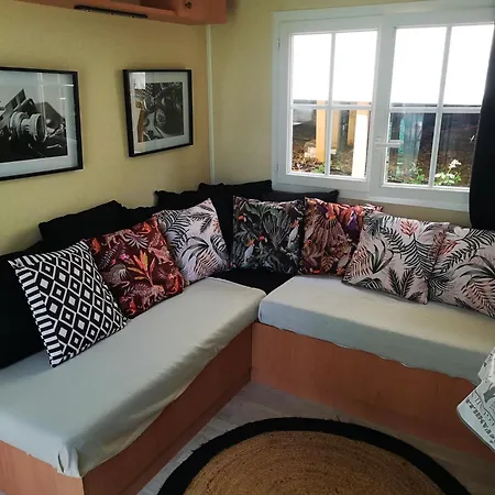 Mobil-home A Louer Dans Le Golfe De Saint-tropez פארק נופש גאסה