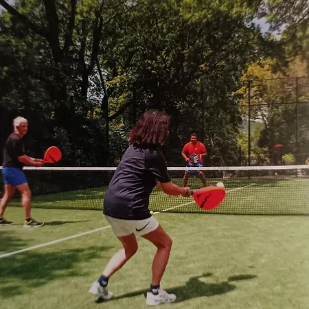 Mobil-home A Louer Dans Le Golfe De Saint-tropez פארק נופש גאסה