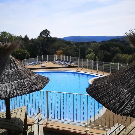 פארק נופש Mobil-home A Louer Dans Le Golfe De Saint-tropez גאסה