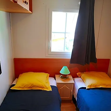Parque de vacaciones Mobil-home A Louer Dans Le Golfe De Saint-tropez Gassin