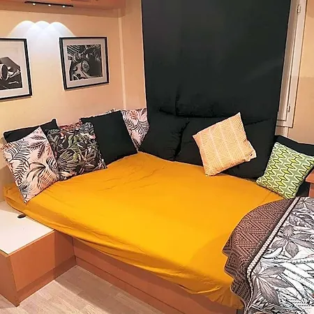 Πάρκο διακοπών Mobil-home A Louer Dans Le Golfe De Saint-tropez *