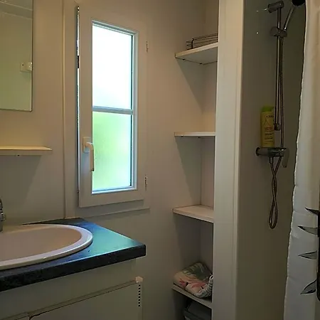Πάρκο διακοπών Mobil-home A Louer Dans Le Golfe De Saint-tropez