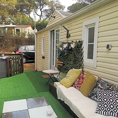 Mobil-home A Louer Dans Le Golfe De Saint-tropez Gassin