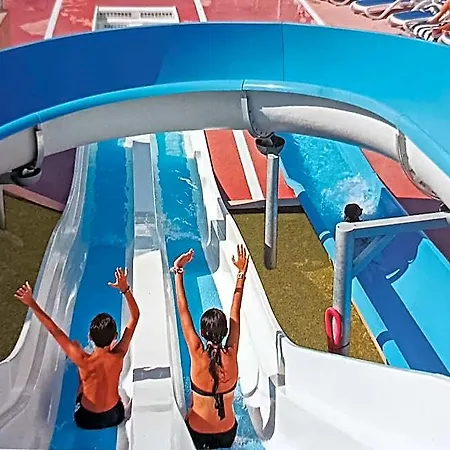 Πάρκο διακοπών Mobil-home A Louer Dans Le Golfe De Saint-tropez Gassin