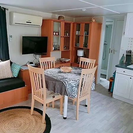 Parque de vacaciones Mobil-home A Louer Dans Le Golfe De Saint-tropez