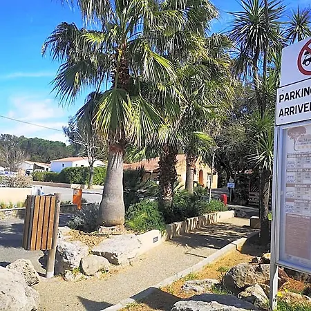 Mobil-home A Louer Dans Le Golfe De Saint-tropez Πάρκο διακοπών Gassin