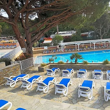 Πάρκο διακοπών Mobil-home A Louer Dans Le Golfe De Saint-tropez *