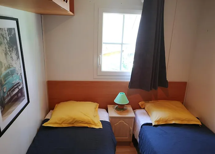 Mobil-home A Louer Dans Le Golfe De Saint-tropez منتزه العطل جاسّا