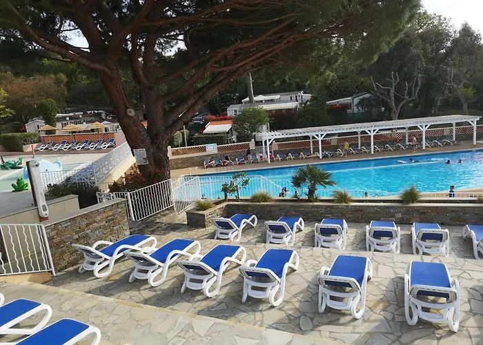 Mobil-home A Louer Dans Le Golfe De Saint-tropez منتزه العطل *