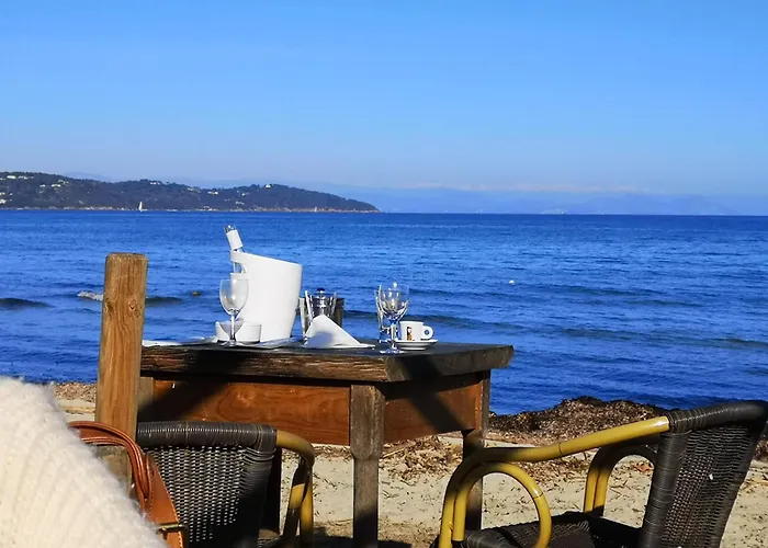 Mobil-home A Louer Dans Le Golfe De Saint-tropez * جاسّا