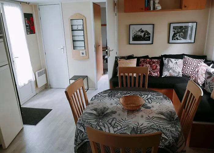 Mobil-home A Louer Dans Le Golfe De Saint-tropez منتزه العطل