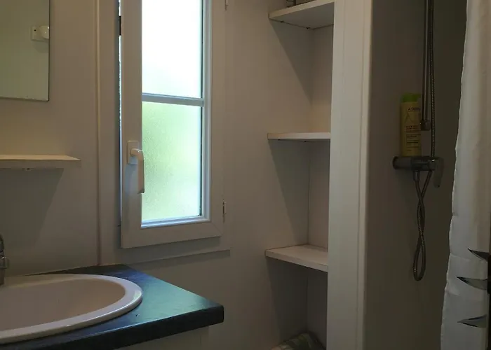 Mobil-home A Louer Dans Le Golfe De Saint-tropez منتزه العطل