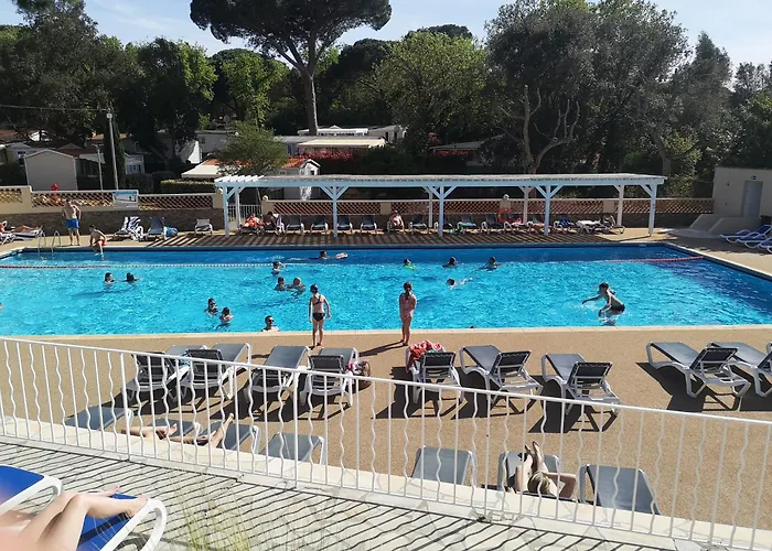 منتزه العطل Mobil-home A Louer Dans Le Golfe De Saint-tropez *