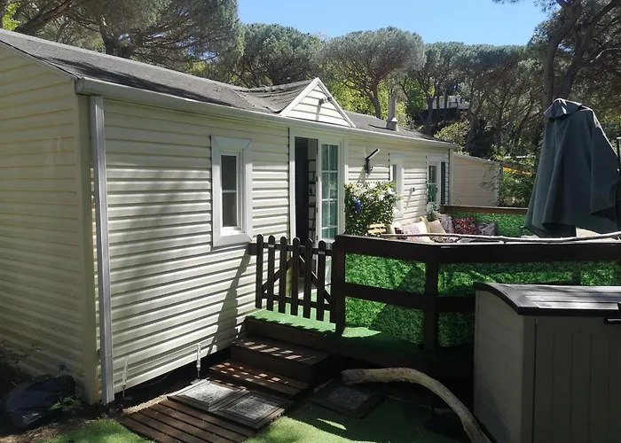 Mobil-home A Louer Dans Le Golfe De Saint-tropez *