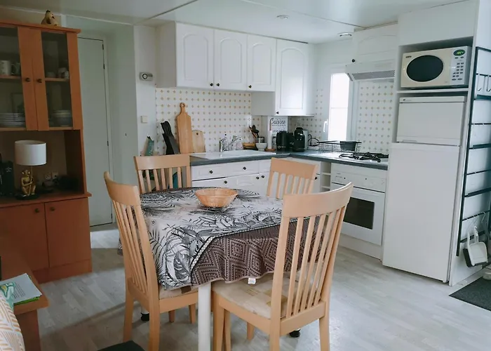 Mobil-home A Louer Dans Le Golfe De Saint-tropez منتزه العطل