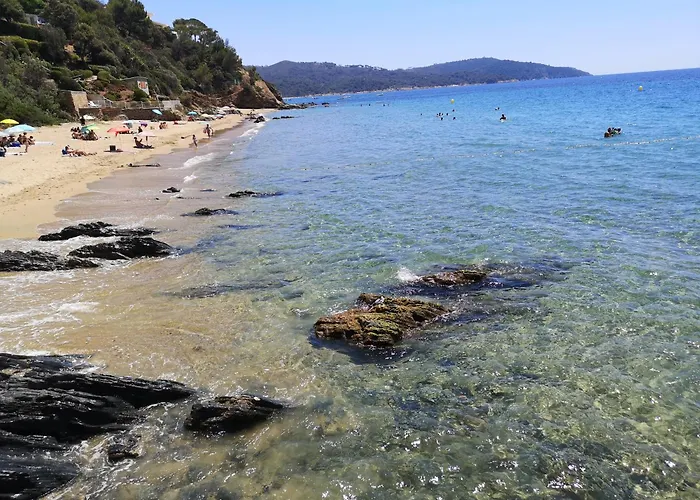 منتزه العطل Mobil-home A Louer Dans Le Golfe De Saint-tropez جاسّا