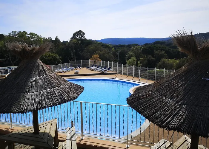 منتزه العطل Mobil-home A Louer Dans Le Golfe De Saint-tropez جاسّا