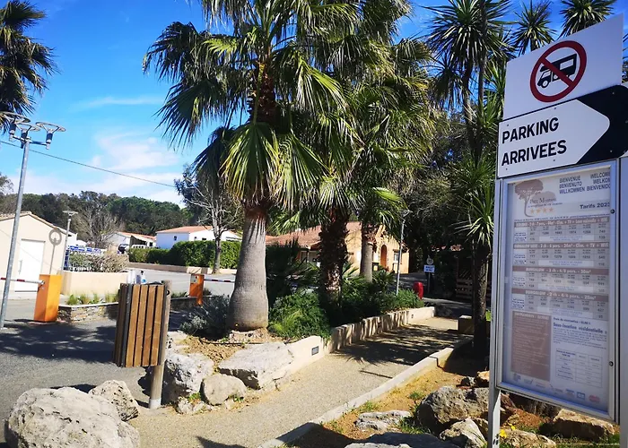 منتزه العطل Mobil-home A Louer Dans Le Golfe De Saint-tropez جاسّا